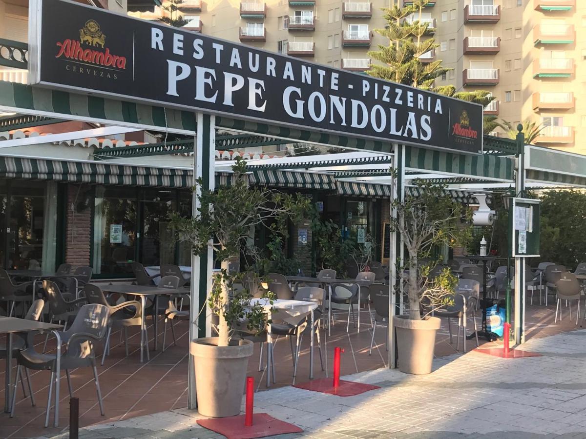 Urbanizacion Las Gondolas, Espectaculares Vistas Almuñécar المظهر الخارجي الصورة